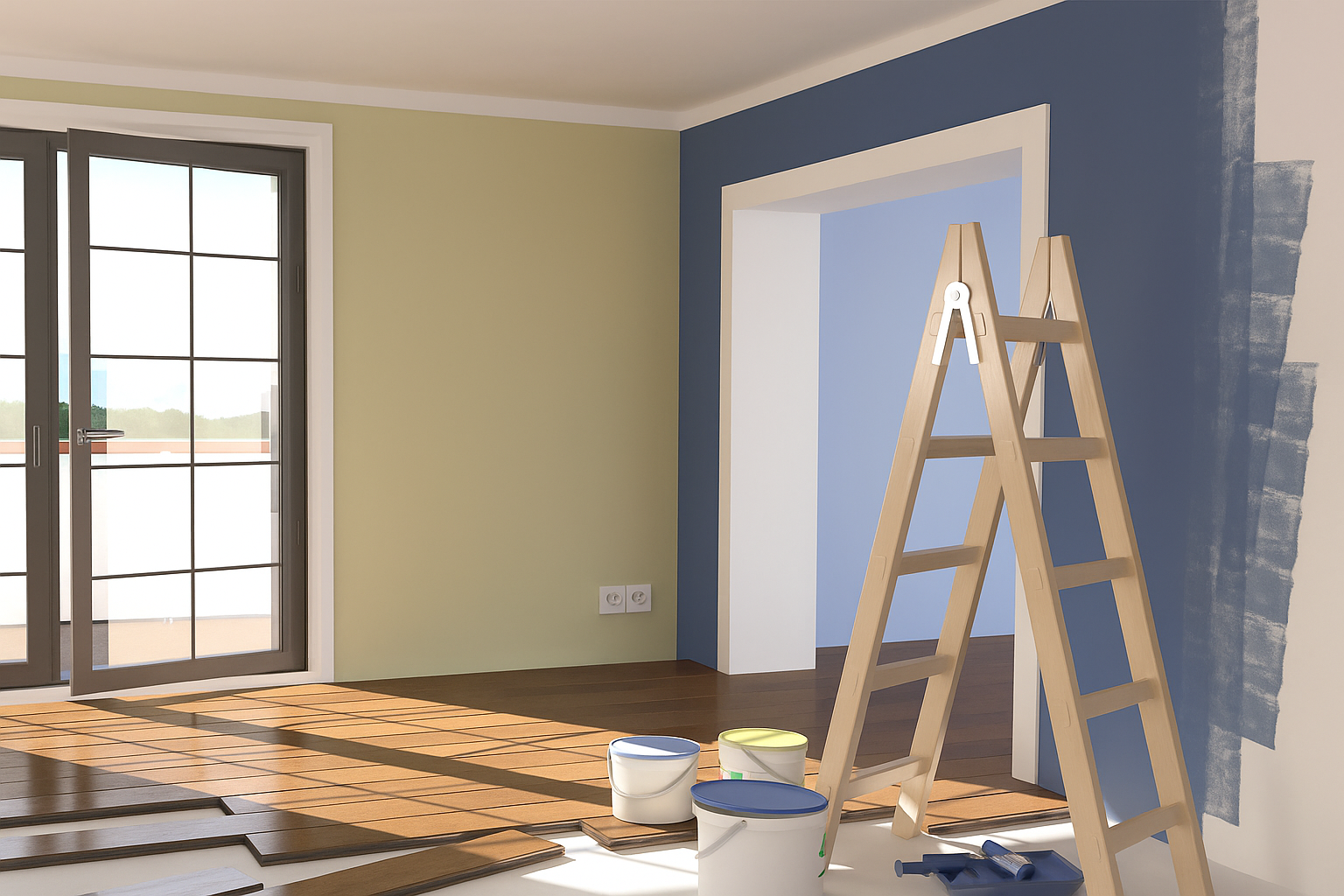 Fix and Flip